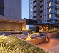 Apartamentos - Fazenda Garden