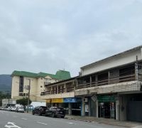 Edifício de Alvenaria Residencial e Comercial