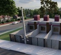 Casas Geminadas - Res. Pelicano