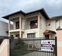 Sobrado Residencial / Comercial de Alvenaria 