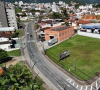 Terreno de Esquina