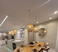 Imagem apartamento decorado