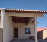 Casa geminada - Condomínio Augusta