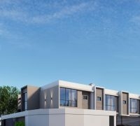 Casas Geminadas - Res. Vitória LXV (65)