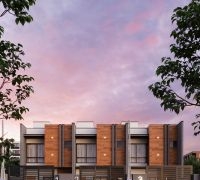 Casas Geminadas - Lume Residence