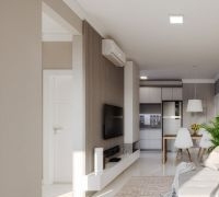 Apartamentos - Res. Safira