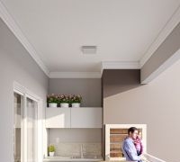 Apartamentos - Res. Safira