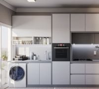 Apartamentos - Res. Safira