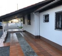 Casa de Madeira Mista