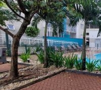 Piscina - área de lazer