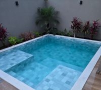 Casas de Alvenaria - Res. Boulevard I e II