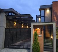 Casas de Alvenaria - Res. Boulevard I e II