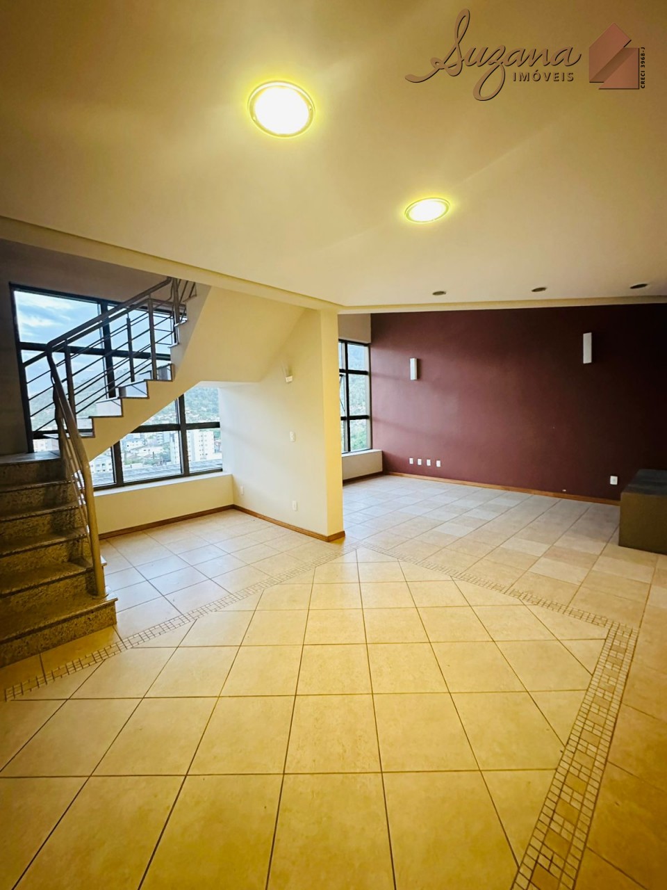 Cobertura Duplex - Ed. Gehring