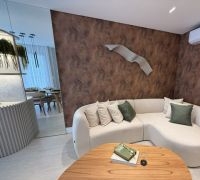Apartamento - Residencial Hannover