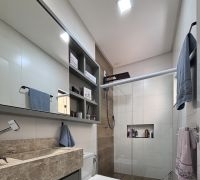 APARTAMENTO TÉRREO - RES. SIRIUS