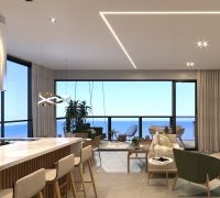 Apartamento - Eleven International Residence