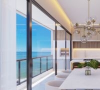 Apartamentos - Res. Ilha de Bali