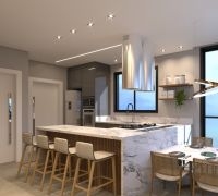 Apartamento - Eleven International Residence