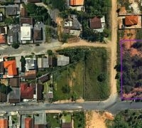 Terreno sem benfeitorias