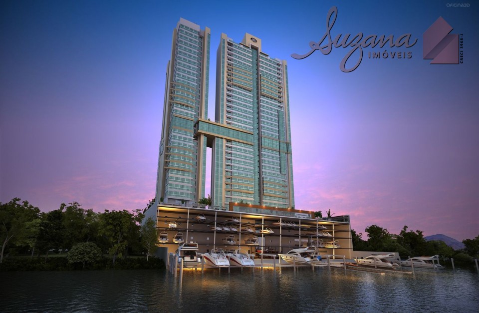Apartamento - Marina Beach Towers