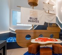 Apartamento - Blue Waves Residences