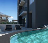 Apartamentos - Essência Residence