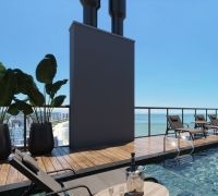 Apartamentos - Res. Ilha de Bali