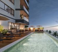 Apartamentos - Ocean Club Tabuleiro