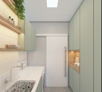 Apartamento - Eleven International Residence