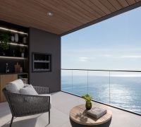 Apartamentos - Ocean Club Tabuleiro