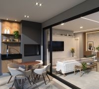 Apartamento - Eleven International Residence
