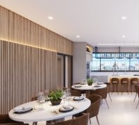 Apartamentos - Res. Ilha de Bali