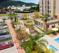 Apartamentos - Res. Vega Jaraguá 