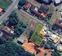 Terreno com 1.250m²