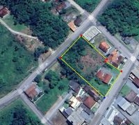 Terreno com 4.500m²