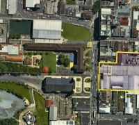 Prédio Comercial no Centro de Jaraguá do Sul