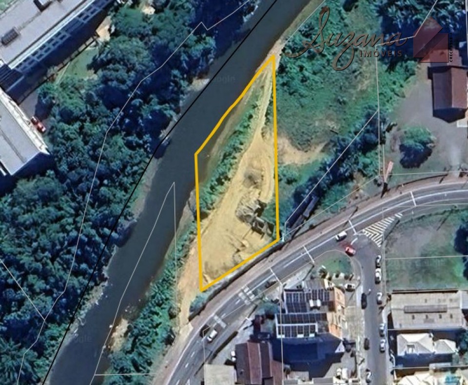 Terreno para Fins Comerciais