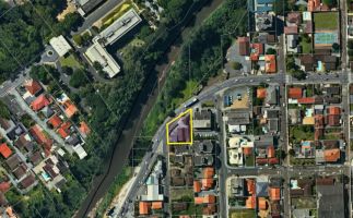 Terreno com 853,20m²