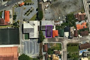 Galpão com 491,85m²