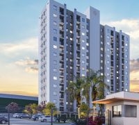 Apartamentos - Res. Vega Jaraguá 