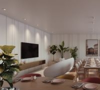 Apartamentos - Gran Torino 