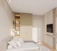 Apartamento - Rhodes