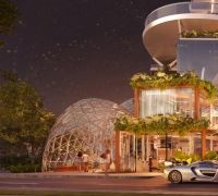 Apartamentos - Senna Tower