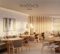 Apartamento - Rhodes