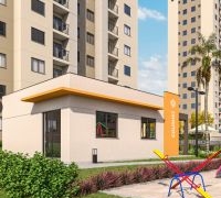 Apartamentos - Res. Vega Jaraguá 