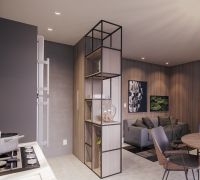 Apartamentos - Atrium Residence