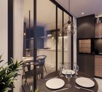 Apartamentos - Atrium Residence