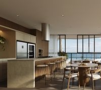 Apartamentos - Maré