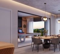 Apartamentos - Momentum Residence 
