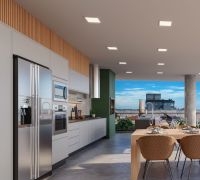 Apartamentos - Momentum Residence 